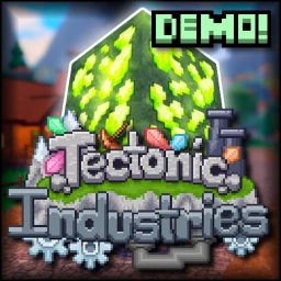 [v0.6.1]⛏️Tectonic Industries: DEMO icon