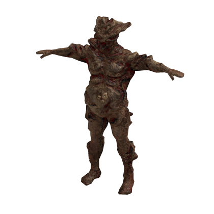 Bloater The Last Of Us Suit thumbnail