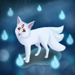 Steve The Kitsune