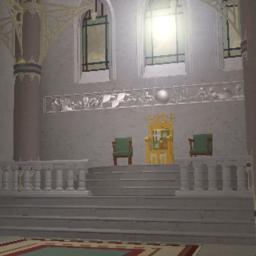 Throne Room of Levenstad