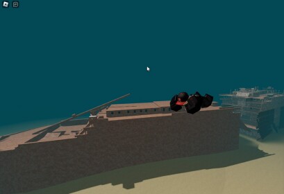 Ocean Way Titanic Submarine