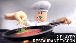 [ZWIERZĘTA] Tycoon restauracji dla 2 graczy!