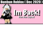 Bun bun girls group