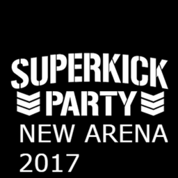 Super kick party's new wwe arena 2k17