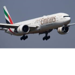 Emirates air liners