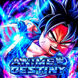 Anime Destiny: Saiyon Warrior⚡ icon