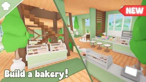 2 Player Bakery Tycoon 🍞