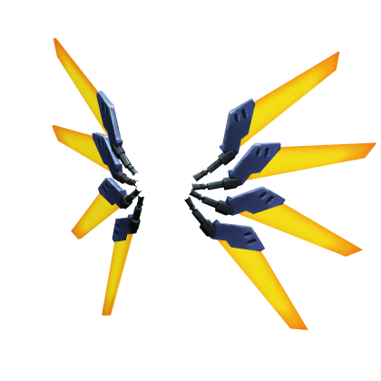 ULTRAKILL V1 Robot Wings Addon