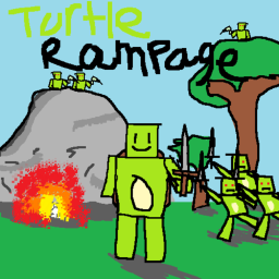 Turtle Rampage [MAP 2]