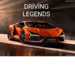 DRİVİNG LEGENDS