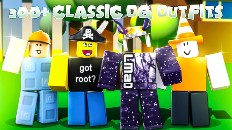  [UPD🌟] Classic OG Outfits screenshot 2