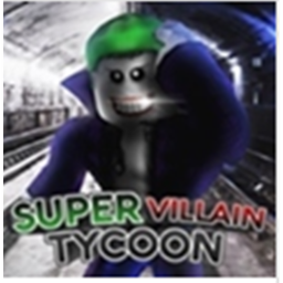{Super Update} Super Villan Tycoon