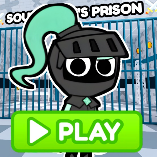 ⚔️ SOULVESTE'S PRISON RUN OBBY ⚔️