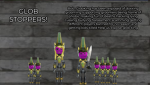 THE BOBGLOB STOPPER TEAM