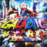 Galactic 輝く