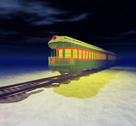 THE POLAR EXPRESS Showcase! screenshot 2