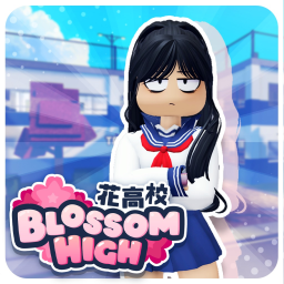 [UPD 1] Blossom High School 🌸 Anime RP icon