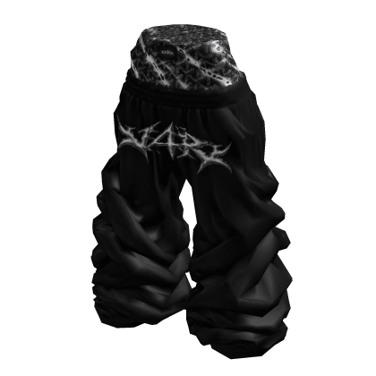 PANTS REBEL — BY V4R