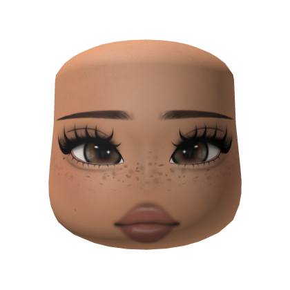 Lash Extensions Makeup Roblox item