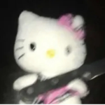 Hello kitty is the queen