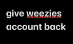 #givemyaccountback