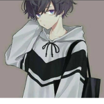 Shy boy's