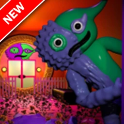 [Garten of Banban 3 & 4] Creepy Elevator!  icon