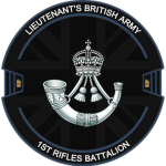BA - 1st Rifles Battalion