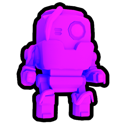 Galaxy Water Robot