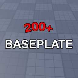 200+ baseplate