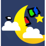 games on the moon