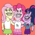 Ur cringe as hell