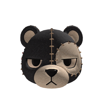 Stitched Bear