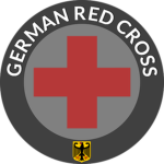 "DRK" Deutsches Rotes Kreuz