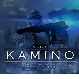 MOGR||Kamino Training Center