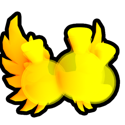 Gold Potion Trio