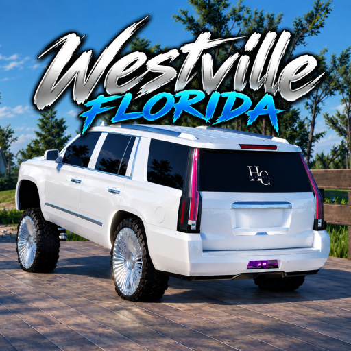 (Truck Clubs🔥) Westville Florida Roblox game