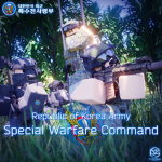 “ROKA | Special Warfare Command”