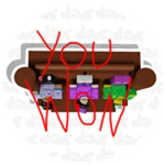 you won