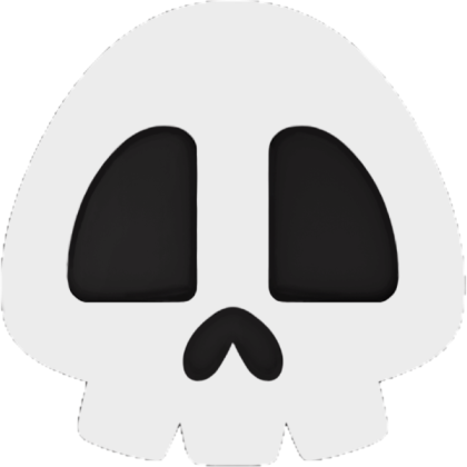 Mario Skull Roblox decal
