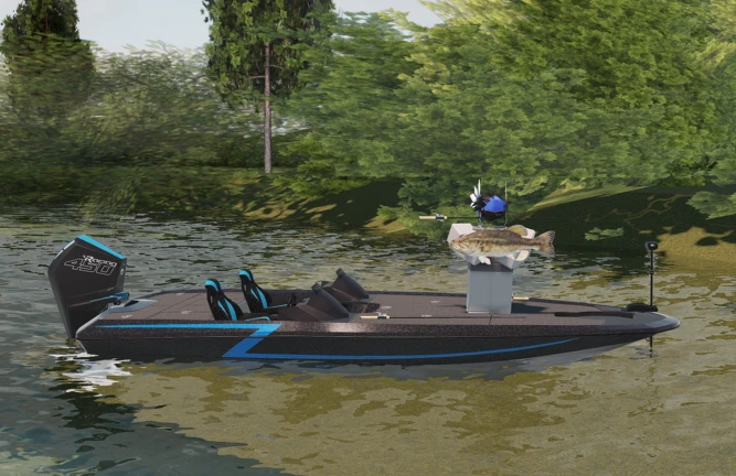 Freshwater Fishing + More