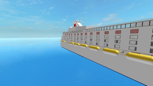 BAD Atlantic Cruise Ship