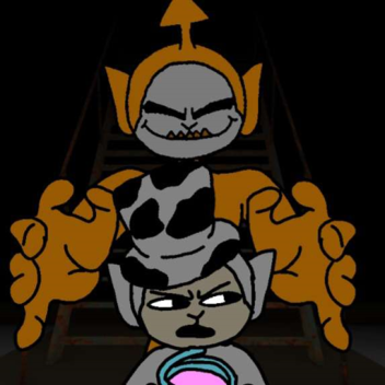 A weird Slendytubbies game (Demo) *Middle update*