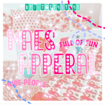 - mae's apparel -