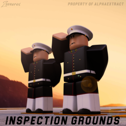 [RALLY!] Parade Grounds, USMC