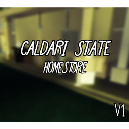 [V1] Caldari State Homestore