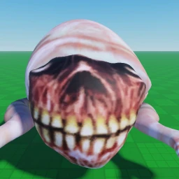 run away from a parasite icon