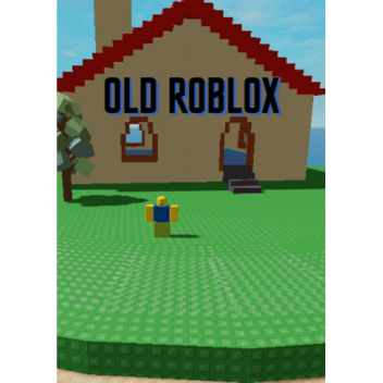 Old Roblox