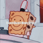 .+*BrockSocks Home Store.+*