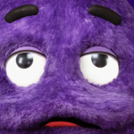 The Grimace Foundation of Taste Buds